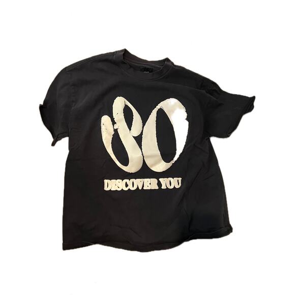 Pacsun 1980 Discover YouTee Shirt Mens XL - Picture 1 of 3